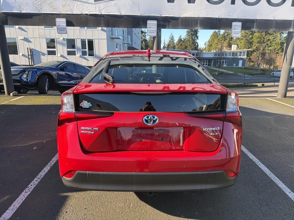 2020 Toyota Prius XLE AWD-e