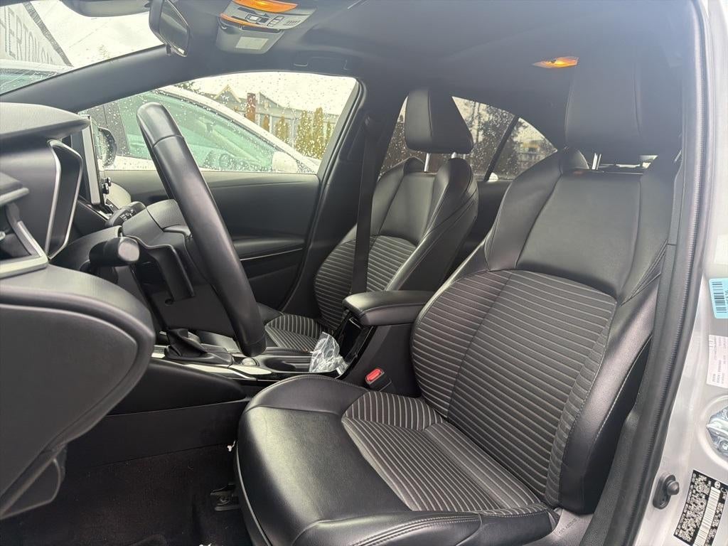 2022 Toyota Corolla XSE