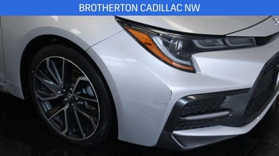 2022 Toyota Corolla XSE