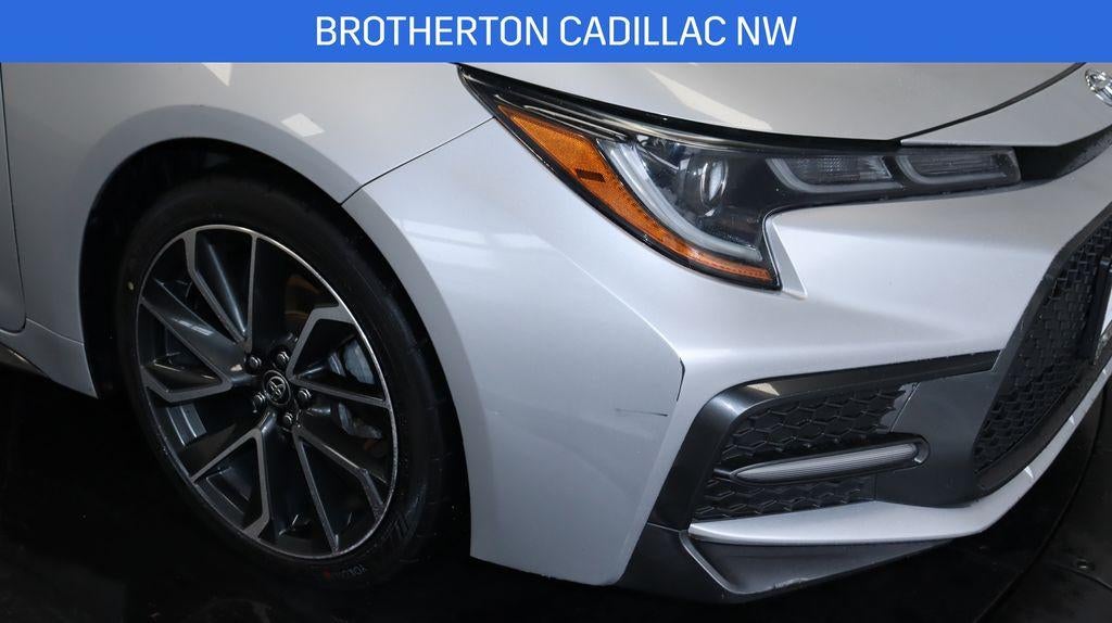 2022 Toyota Corolla XSE