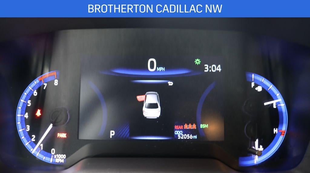 2022 Toyota Corolla XSE