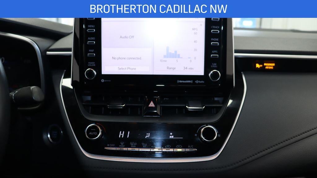 2022 Toyota Corolla XSE