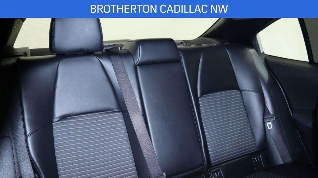 2022 Toyota Corolla XSE