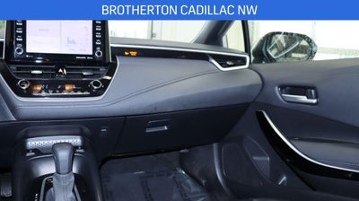 2022 Toyota Corolla XSE