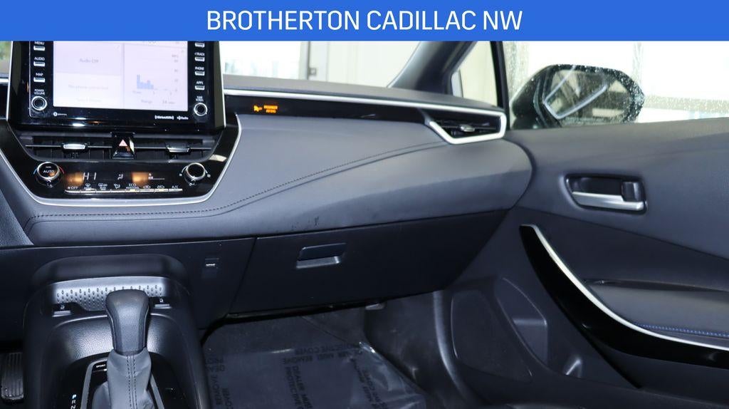 2022 Toyota Corolla XSE