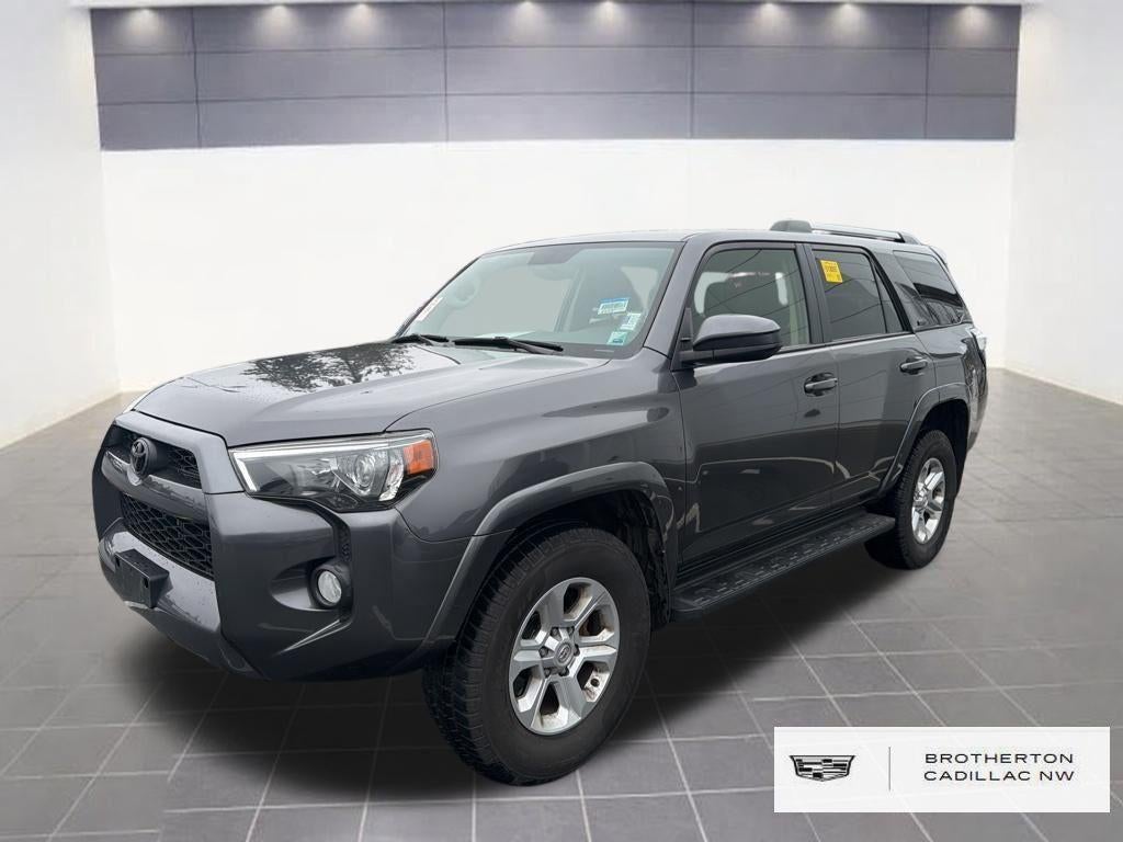 2019 Toyota 4Runner SR5