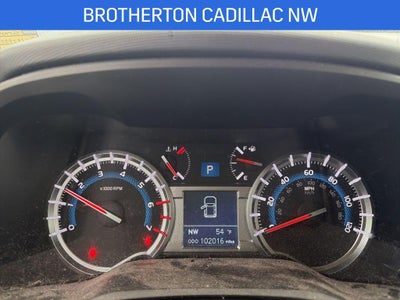 2019 Toyota 4Runner SR5