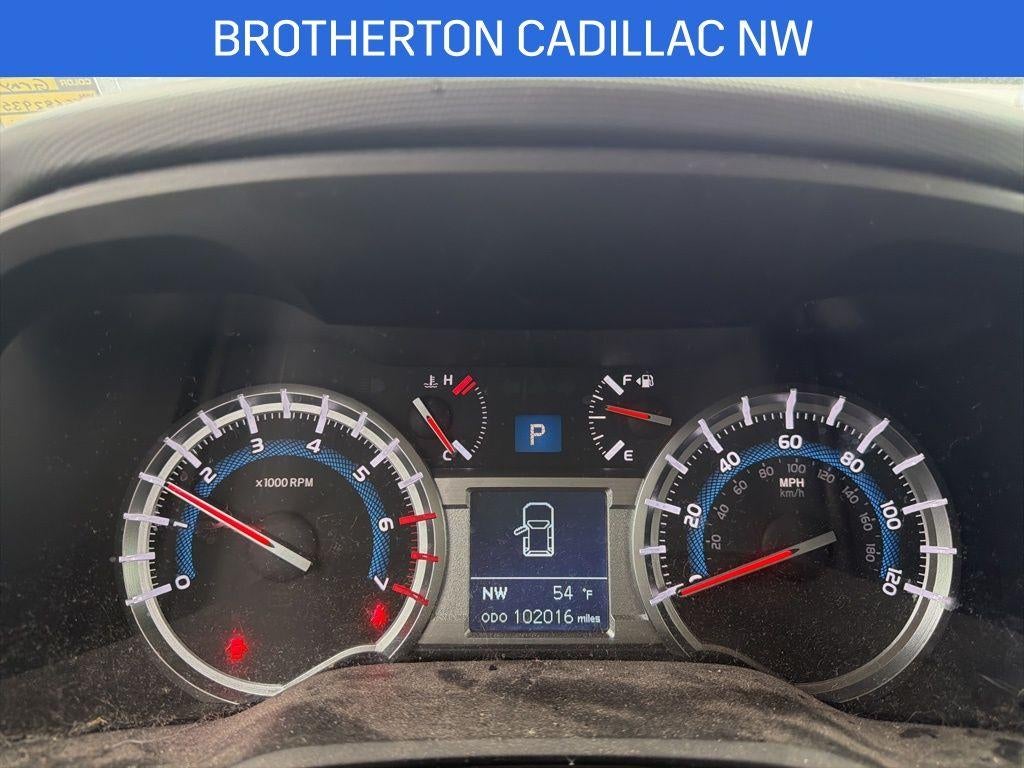 2019 Toyota 4Runner SR5