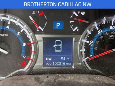 2019 Toyota 4Runner SR5