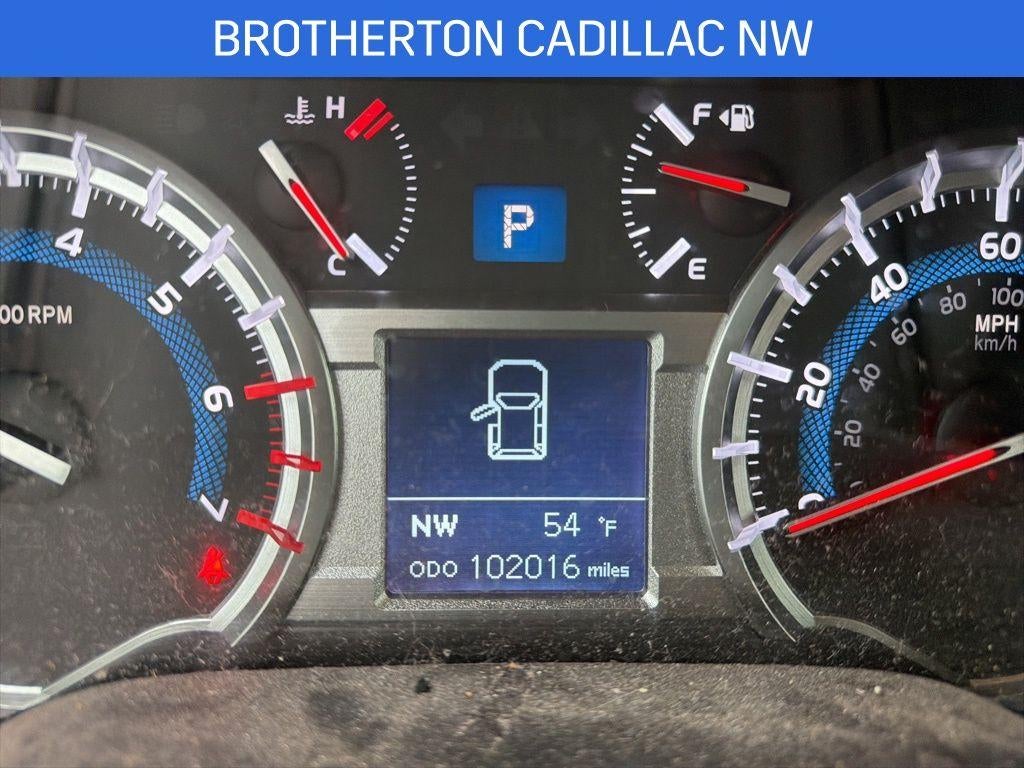 2019 Toyota 4Runner SR5