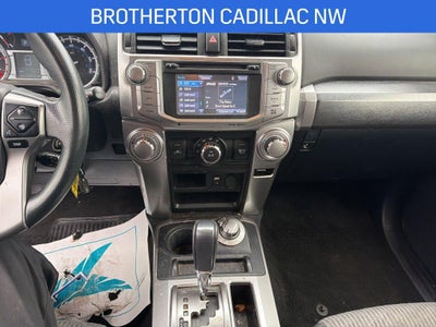 2019 Toyota 4Runner SR5