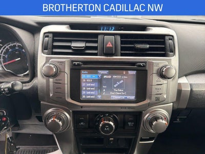 2019 Toyota 4Runner SR5