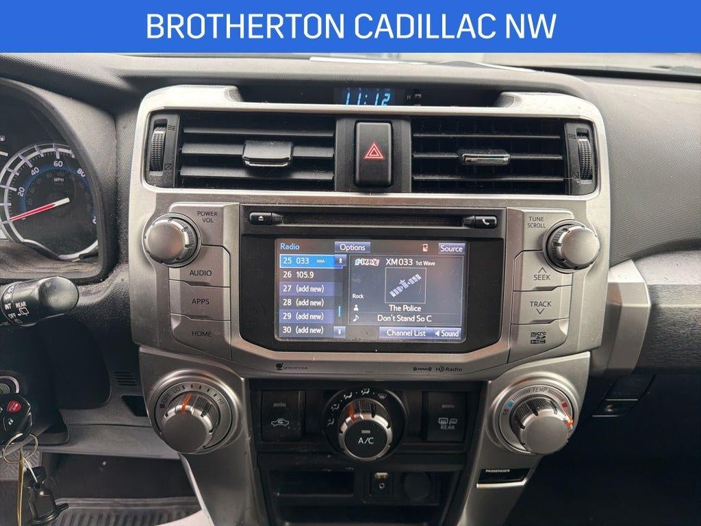 2019 Toyota 4Runner SR5