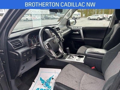 2019 Toyota 4Runner SR5