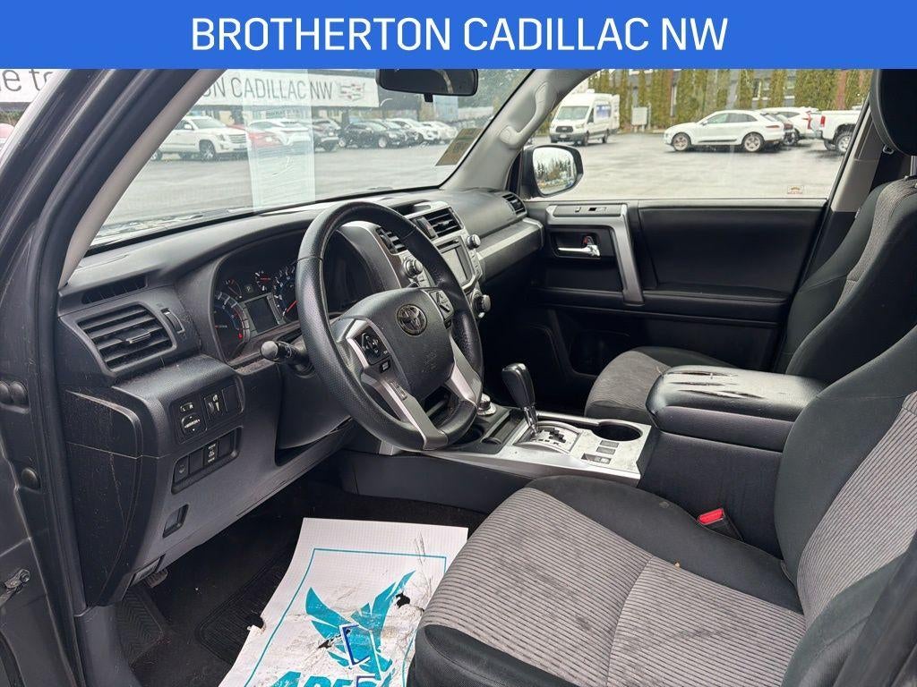 2019 Toyota 4Runner SR5