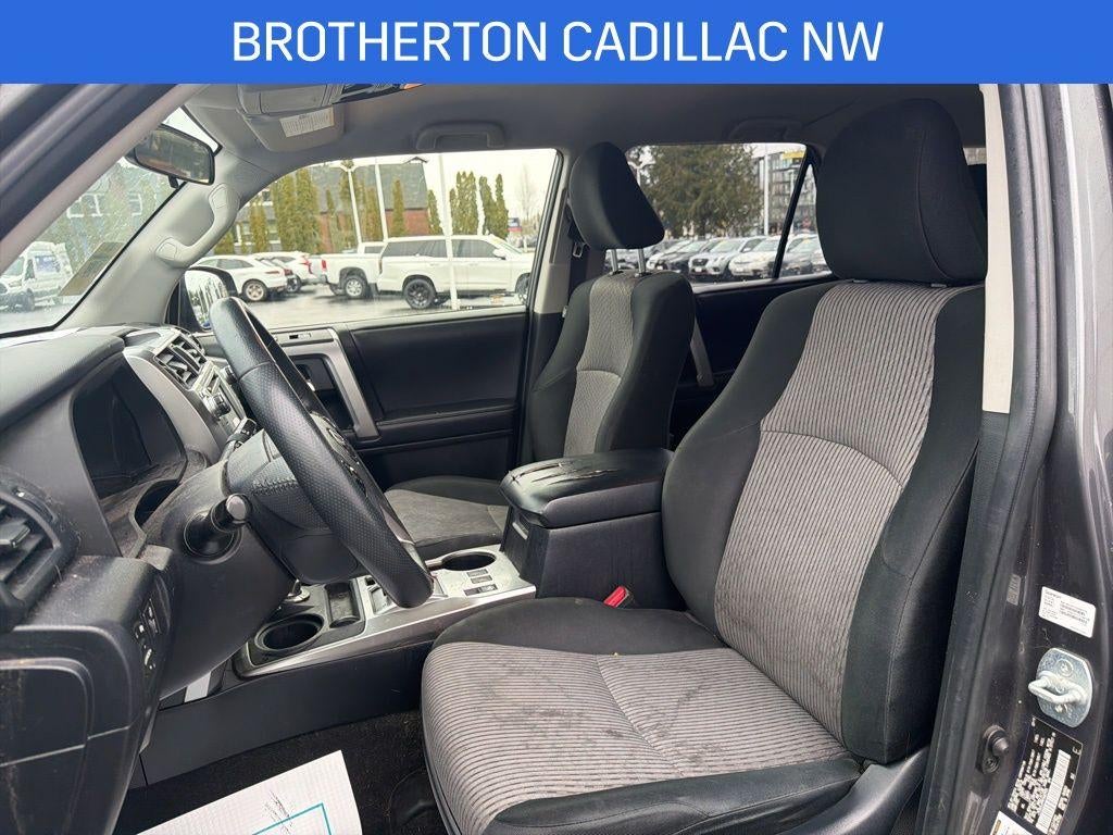 2019 Toyota 4Runner SR5