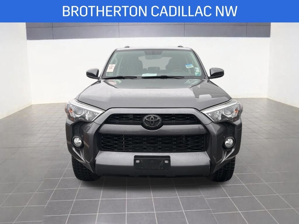 2019 Toyota 4Runner SR5