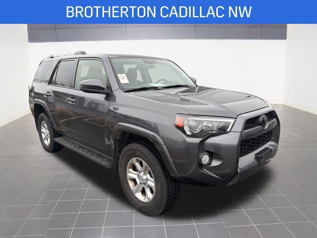 2019 Toyota 4Runner SR5