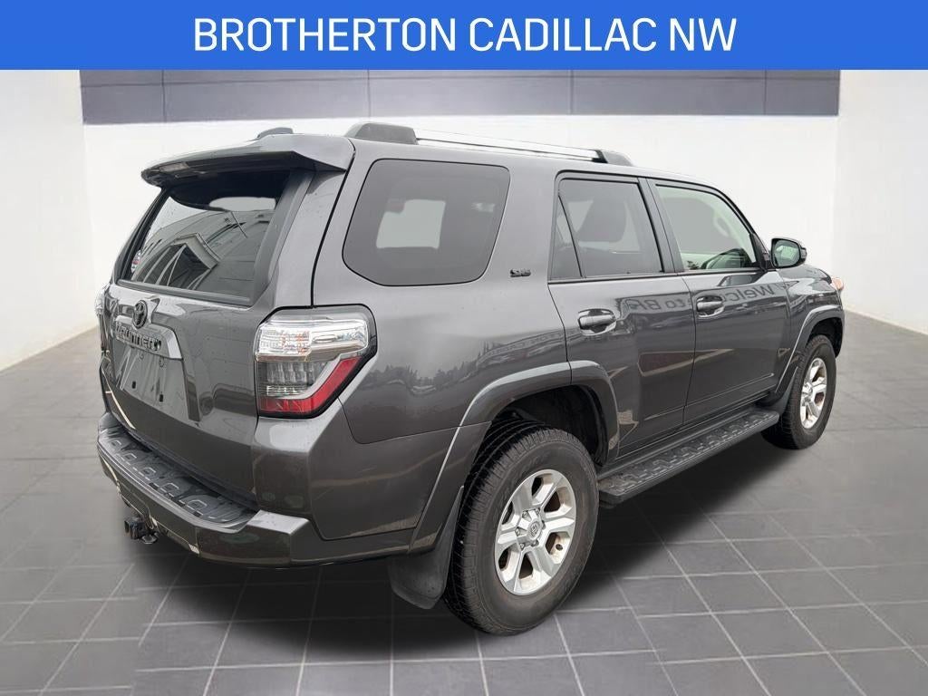 2019 Toyota 4Runner SR5