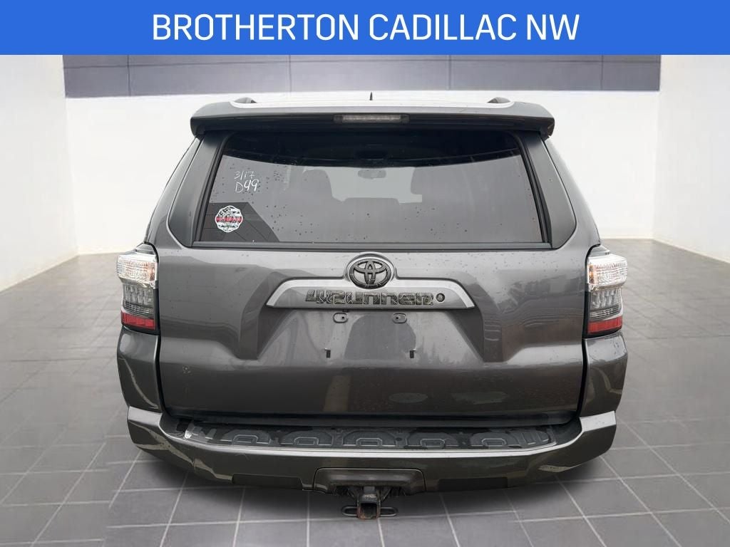 2019 Toyota 4Runner SR5