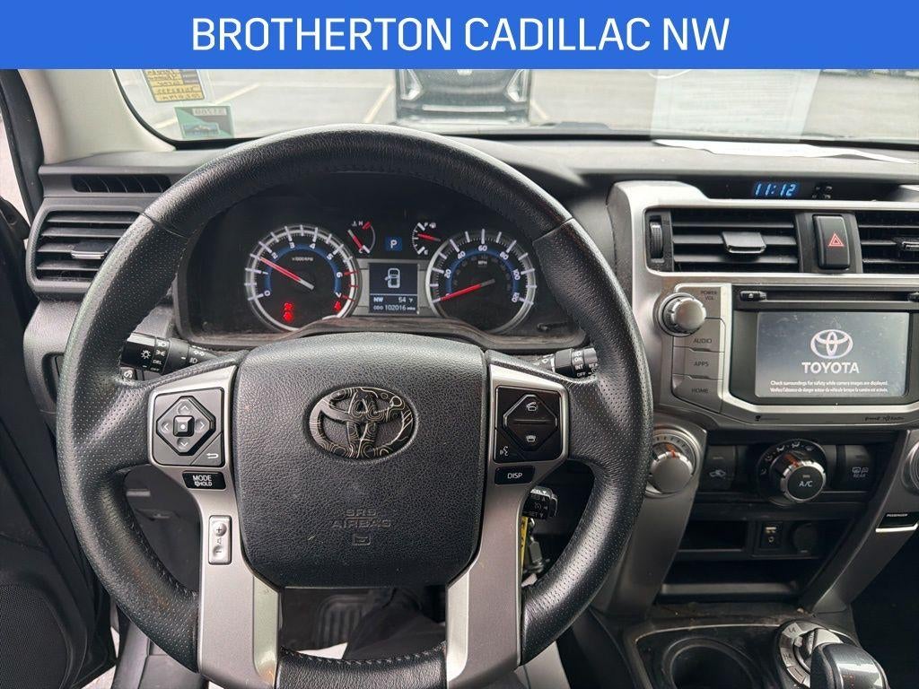 2019 Toyota 4Runner SR5