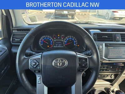 2018 Toyota 4Runner Limited