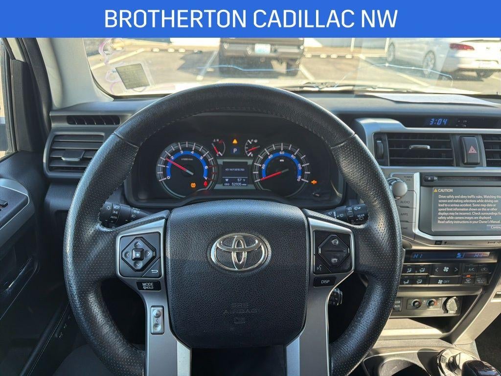 2018 Toyota 4Runner Limited