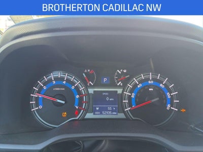 2018 Toyota 4Runner Limited