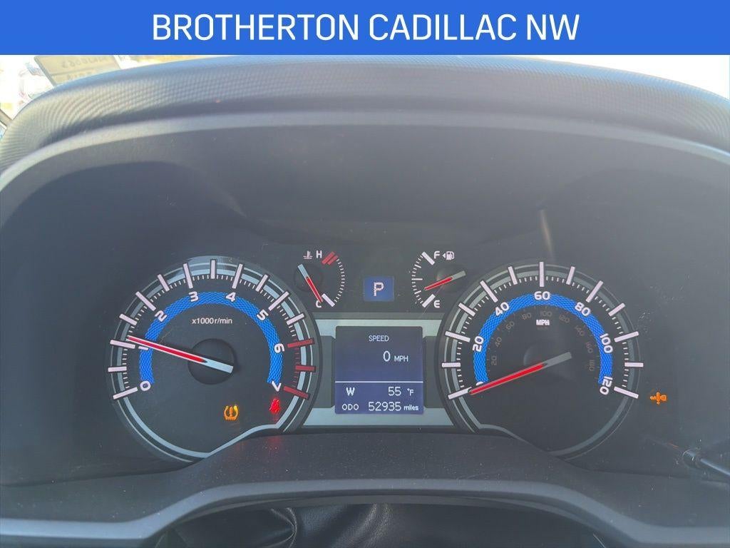 2018 Toyota 4Runner Limited