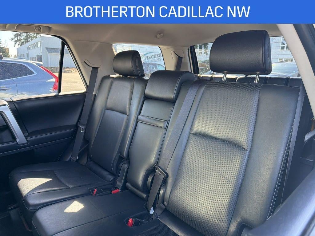 2018 Toyota 4Runner Limited