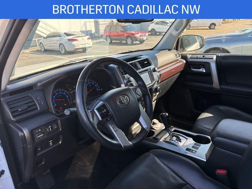 2018 Toyota 4Runner Limited