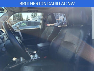 2018 Toyota 4Runner Limited