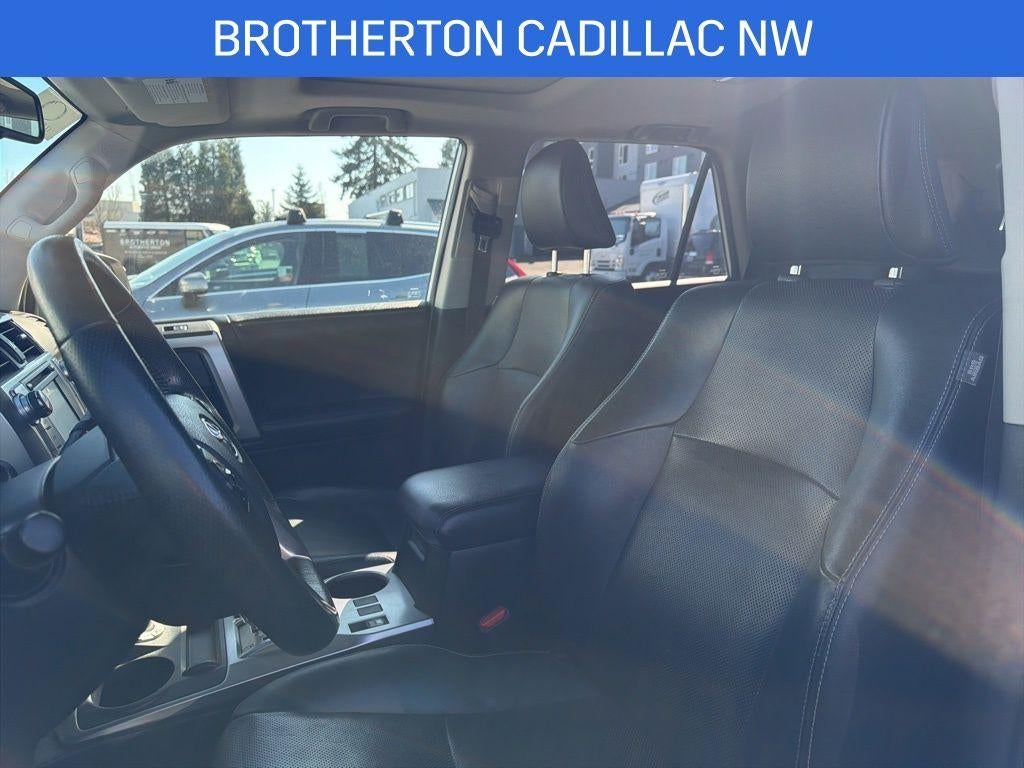 2018 Toyota 4Runner Limited