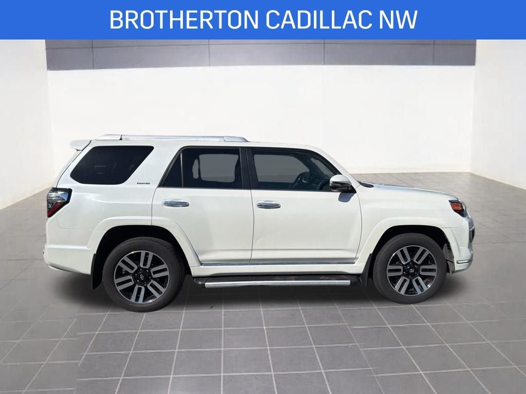 2018 Toyota 4Runner Limited