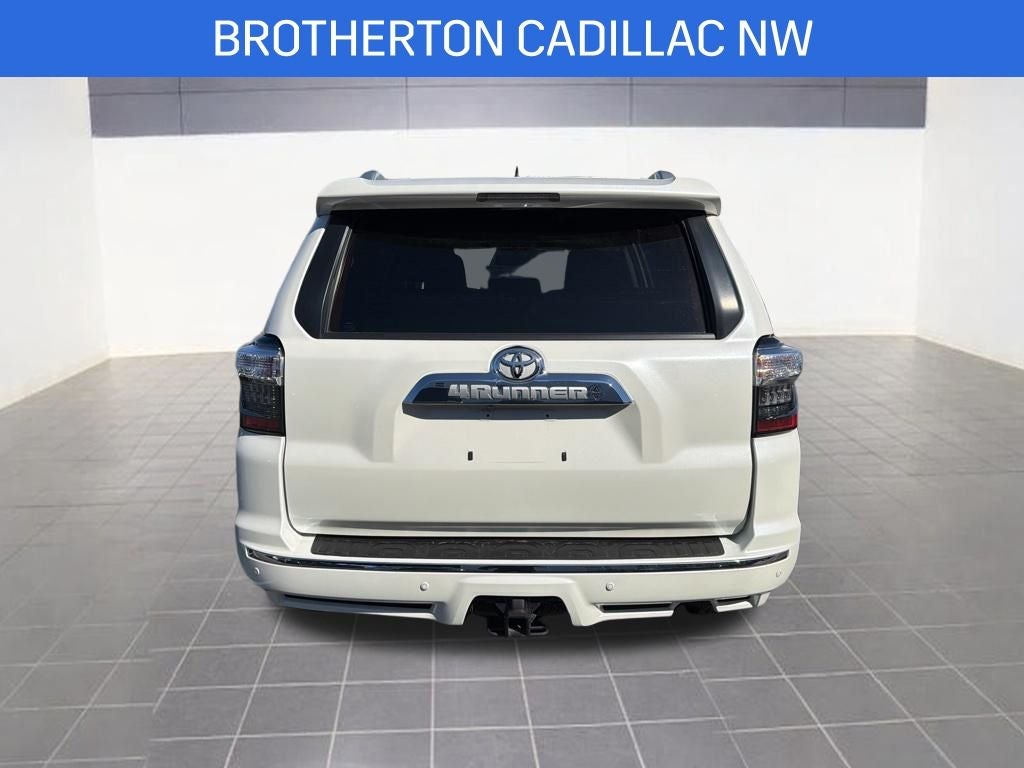 2018 Toyota 4Runner Limited