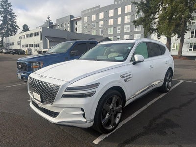 2022 Genesis GV80 3.5T