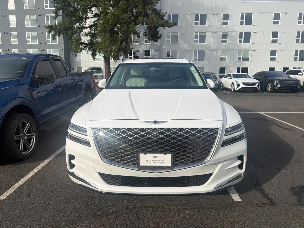 2022 Genesis GV80 3.5T