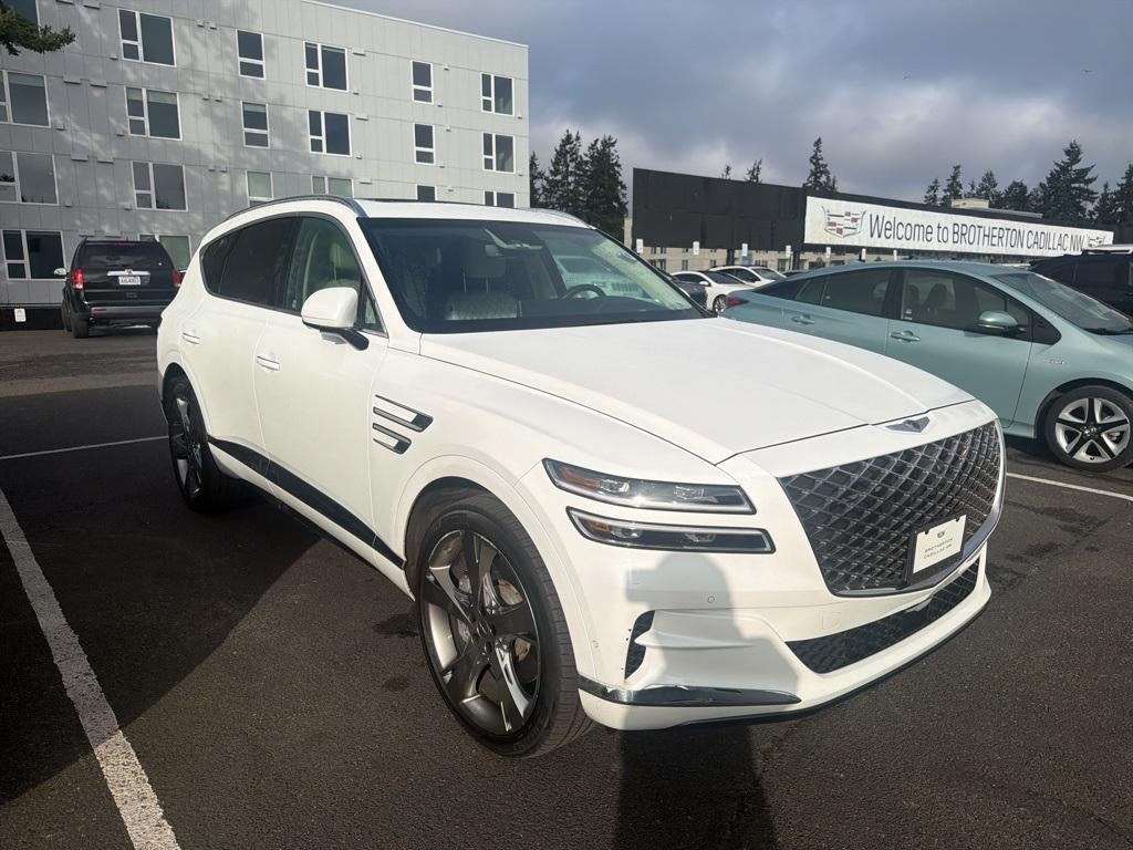 2022 Genesis GV80 3.5T