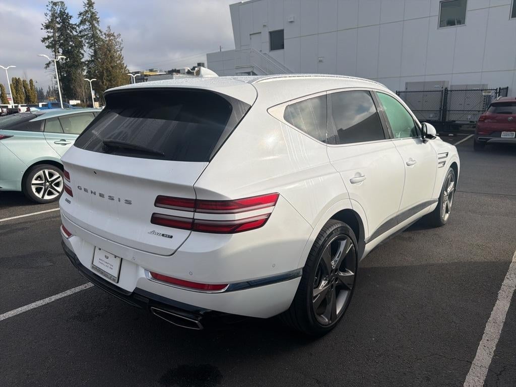 2022 Genesis GV80 3.5T