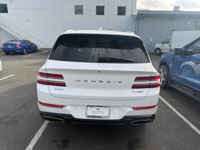 2022 Genesis GV80 3.5T