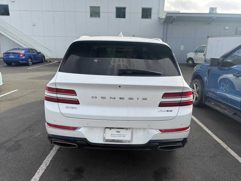 2022 Genesis GV80 3.5T