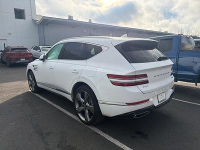2022 Genesis GV80 3.5T