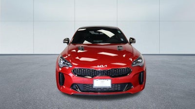 2022 Kia Stinger GT2