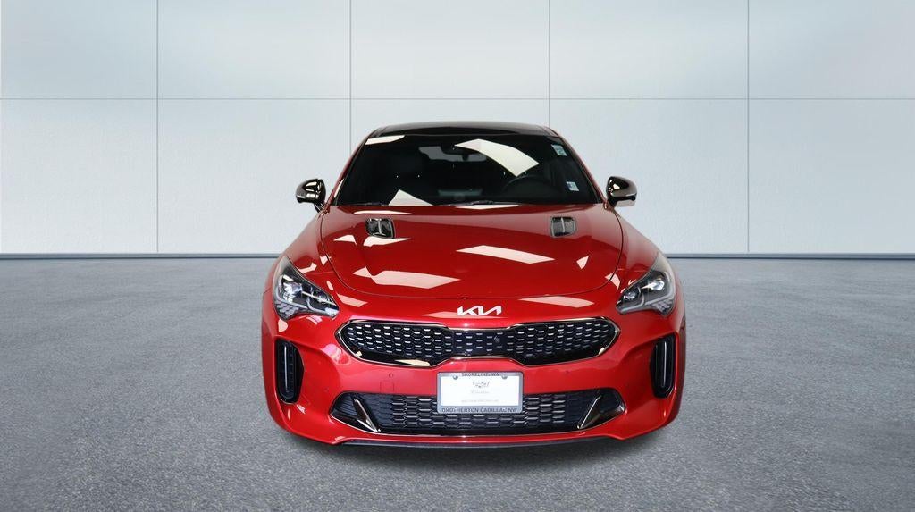 2022 Kia Stinger GT2