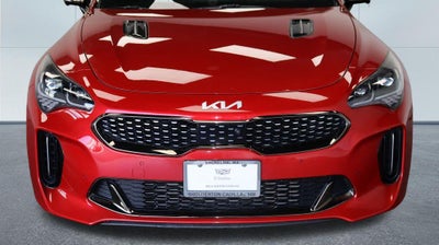 2022 Kia Stinger GT2
