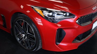 2022 Kia Stinger GT2