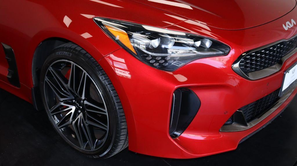 2022 Kia Stinger GT2