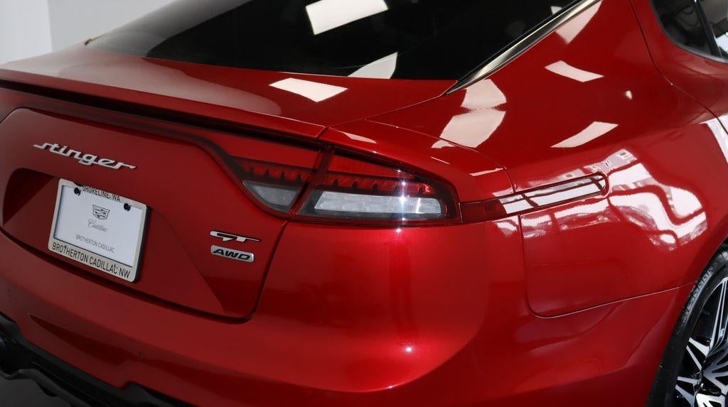 2022 Kia Stinger GT2