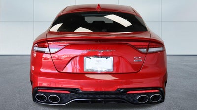 2022 Kia Stinger GT2