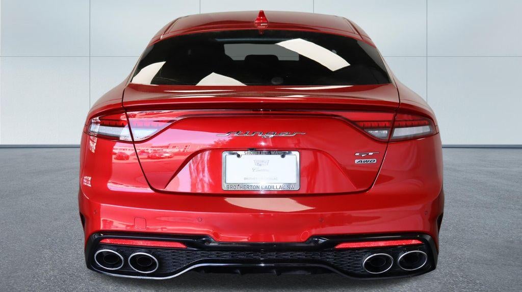 2022 Kia Stinger GT2